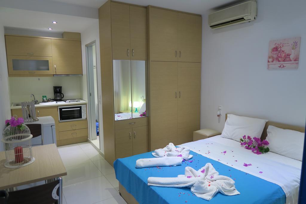 Sunorama Apts-Studios Bali  Ngoại thất bức ảnh