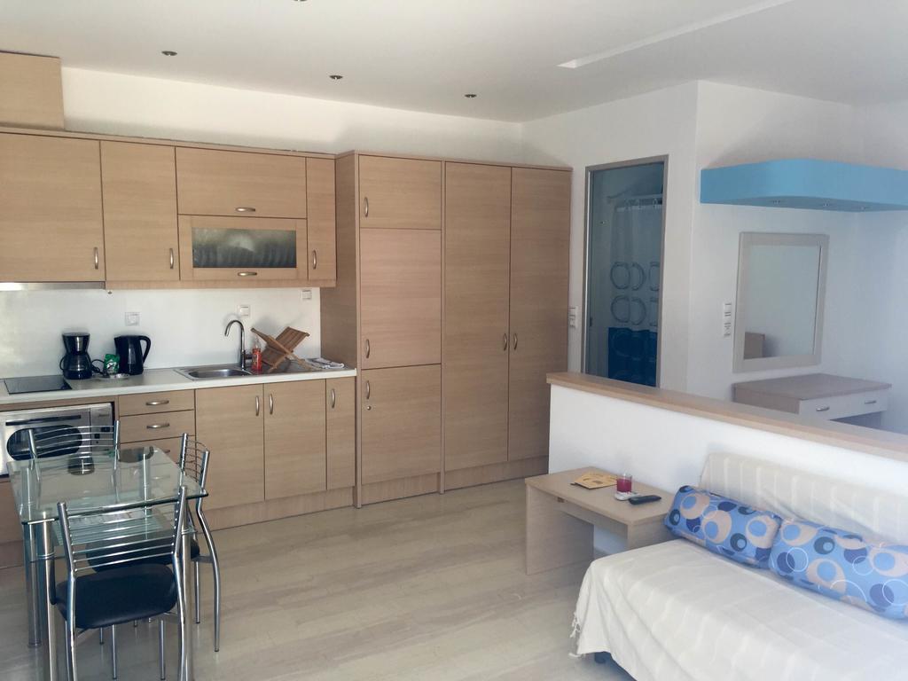 Sunorama Apts-Studios Bali  Ngoại thất bức ảnh